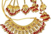 Artificial Jewellery Set Nackless Bridal Set