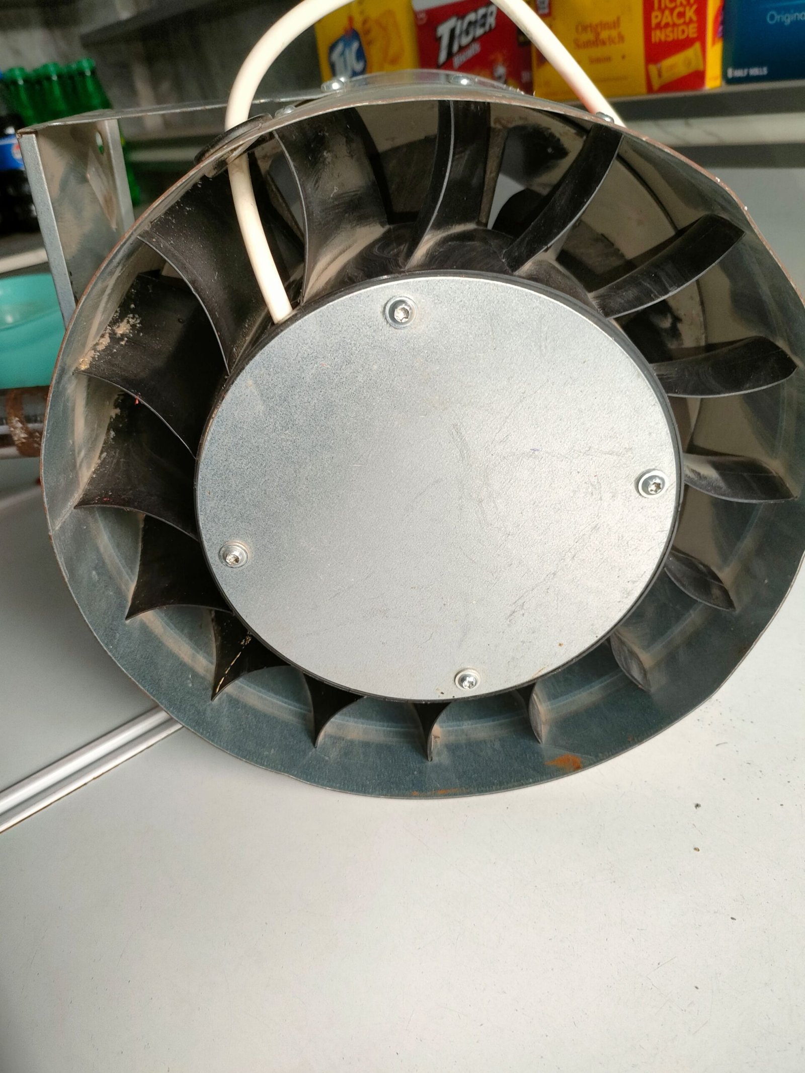 Imported hight speed blower