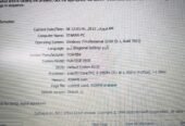 Toshiba laptop Z830