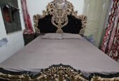 Heavy & Solid Royal Bedroom Set For Sale