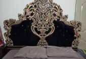Heavy & Solid Royal Bedroom Set For Sale