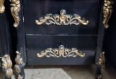Heavy & Solid Royal Bedroom Set For Sale