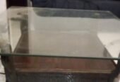 Mirror Center Tables