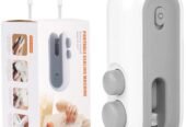 Rechargeable Bag Sealing Machine White Gray USB-C