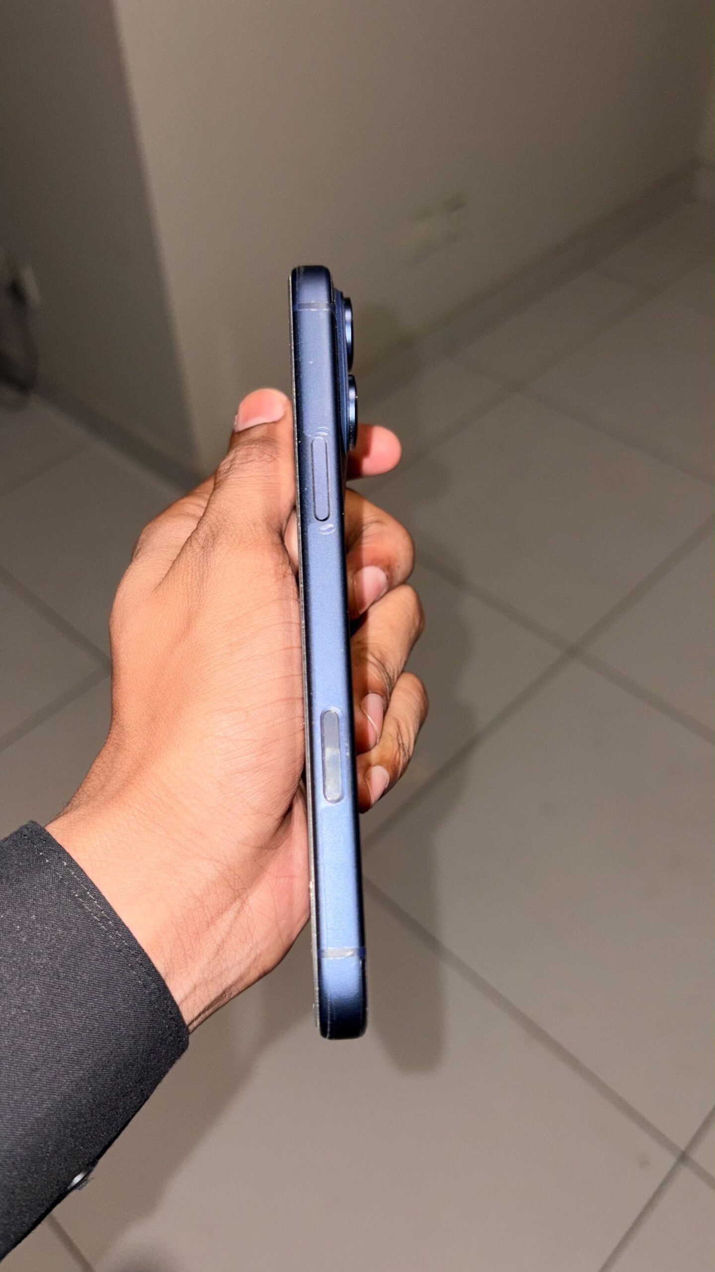 iPhone 17 pro max 256 jv