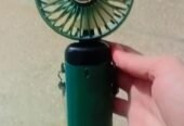 Led Electronic fan for sale in used condition with data lead