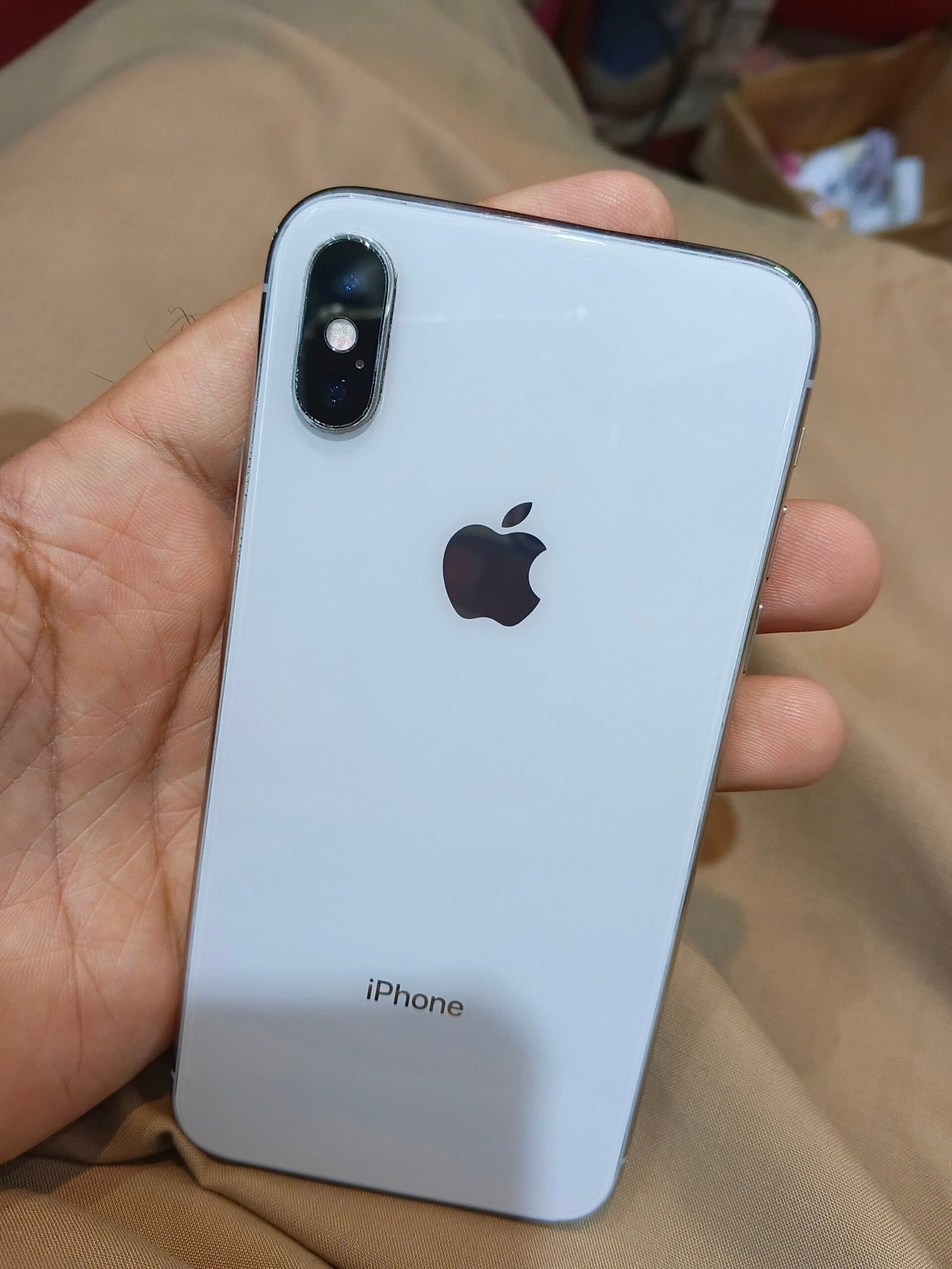 Iphone x 256gb pta