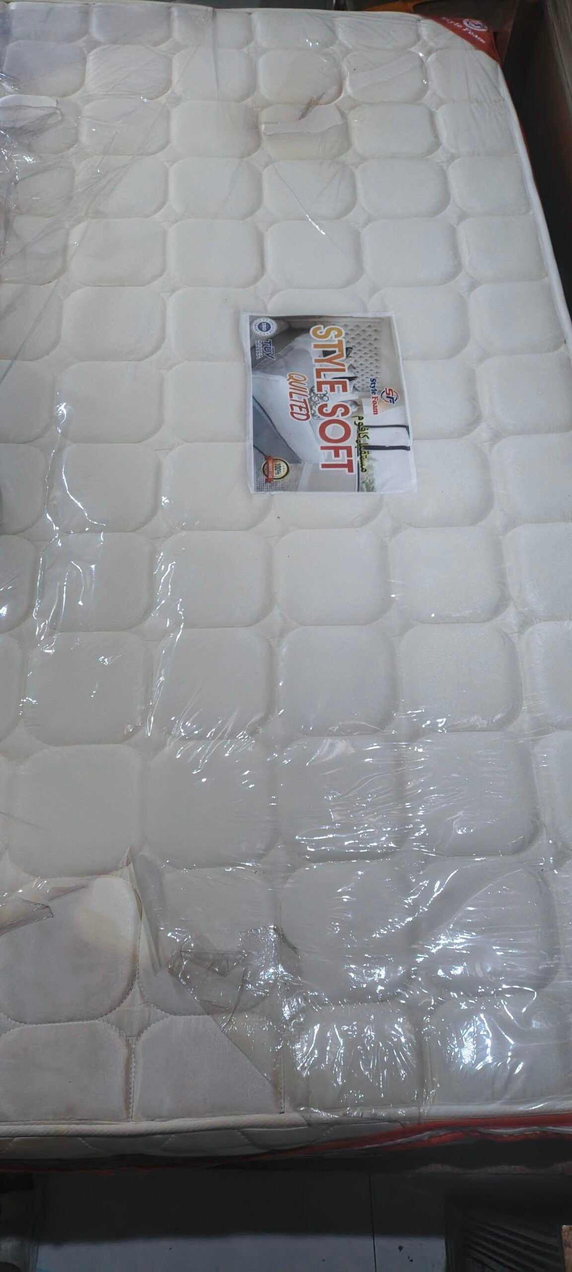 Medicated mattress king size
