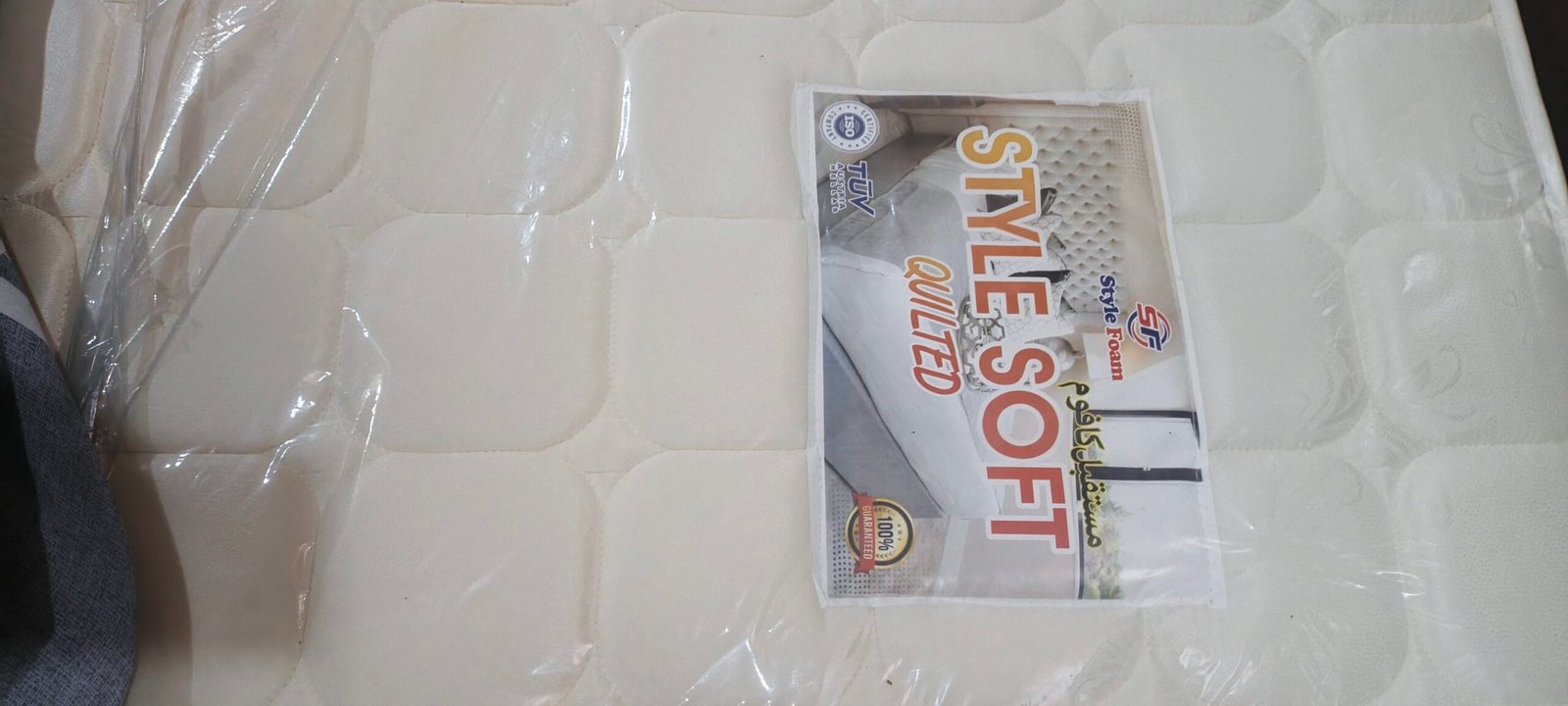 Medicated mattress king size