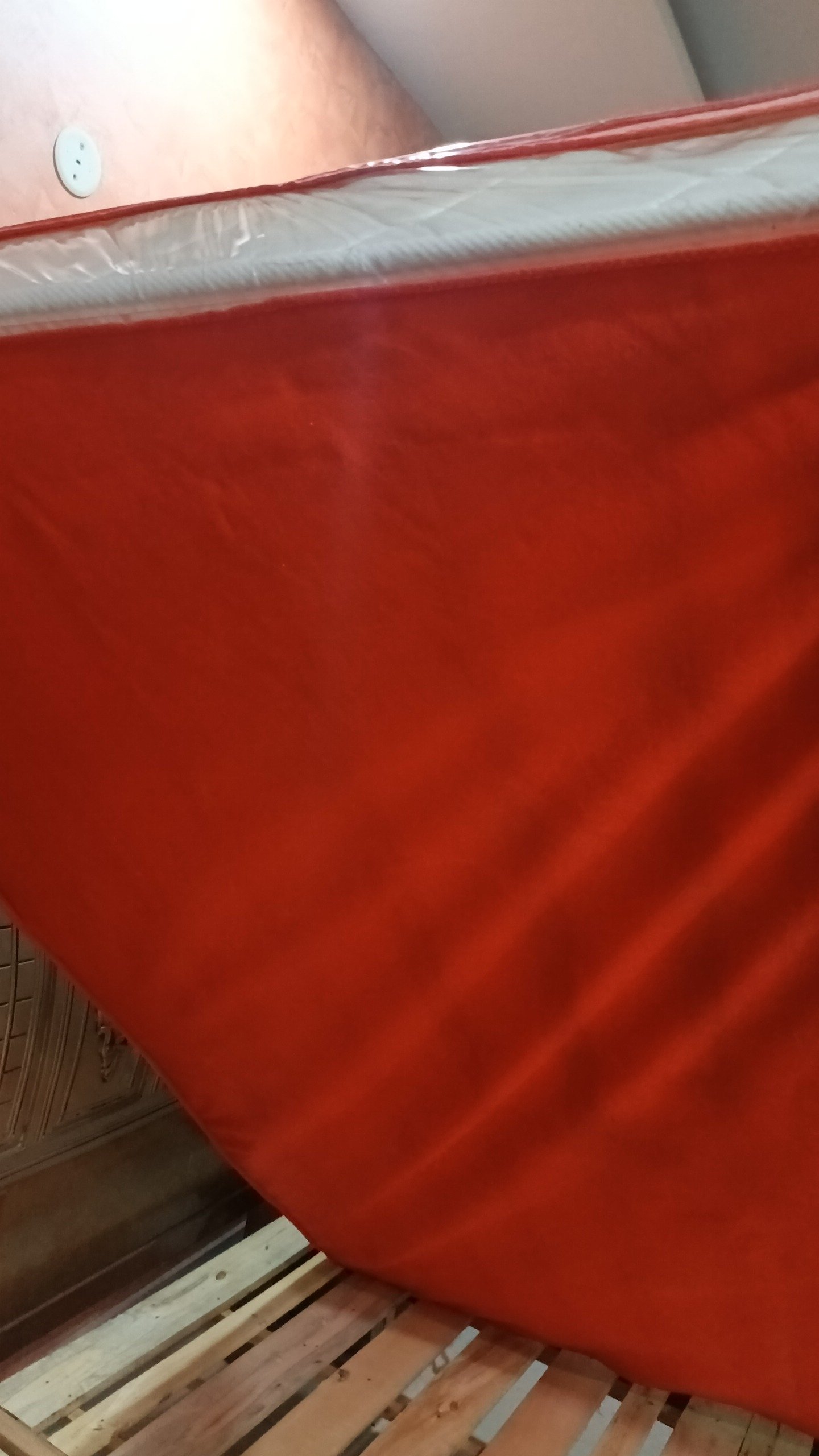 Medicated mattress king size