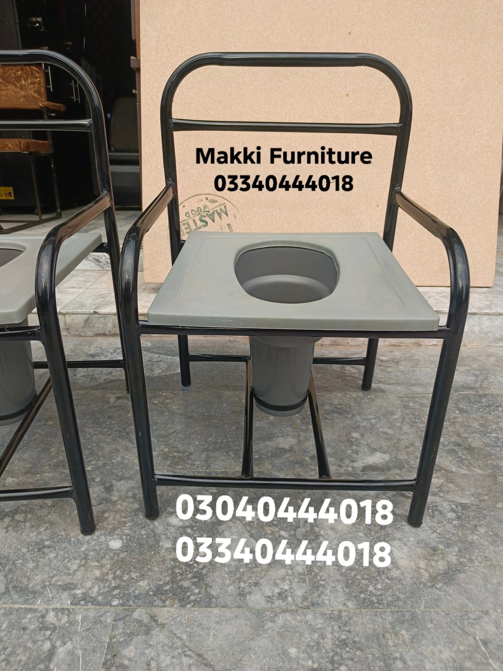 Commode chair/Toilet chair/Washroom chair