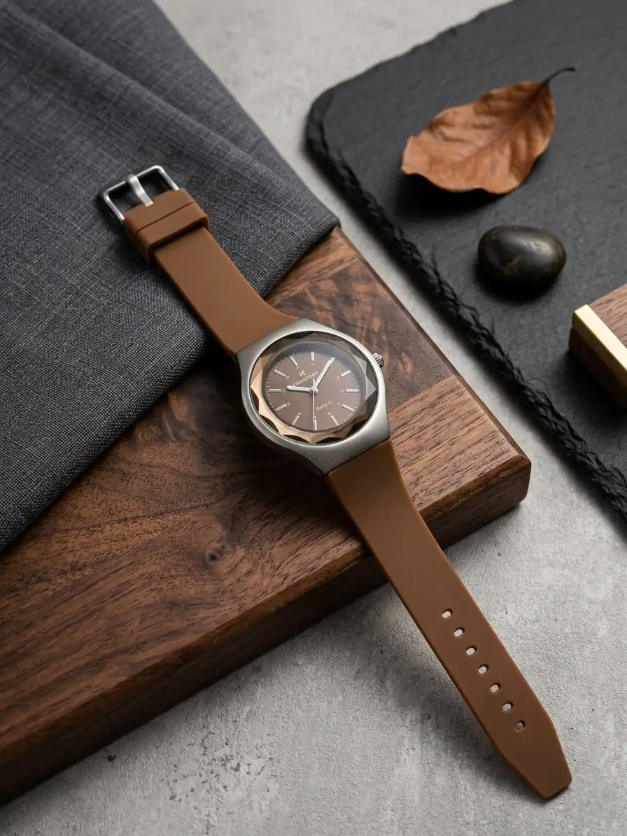 Men’s Comfortable Daily Wear Watch