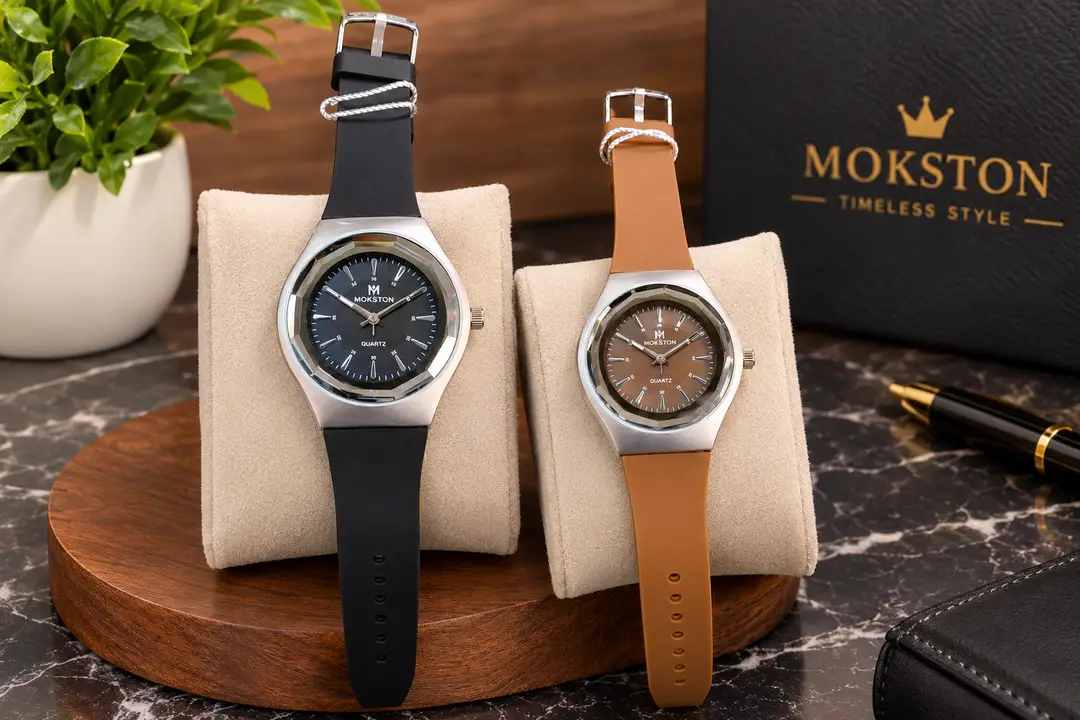 Men’s Comfortable Daily Wear Watch