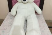 PREMIUM IMPORT QUALITY 6 FEET TEDDY BEAR (CREAM COLOR)