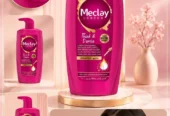 Meclay London Lustrous Shine Shampoo – Original 360ml