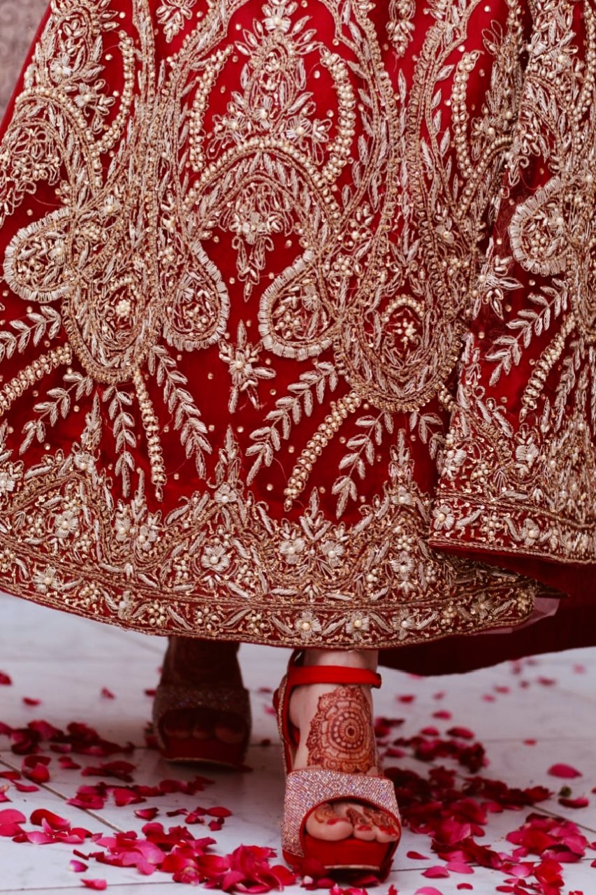 Bridal Lehanga For Sale