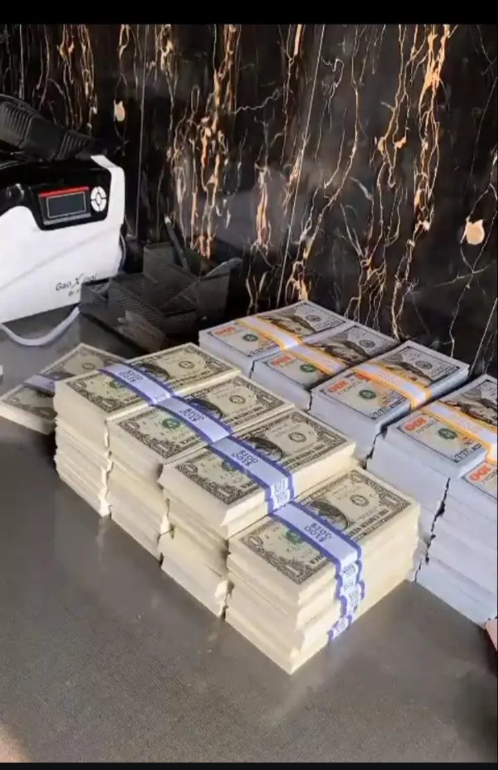 Dollar for wadding available
