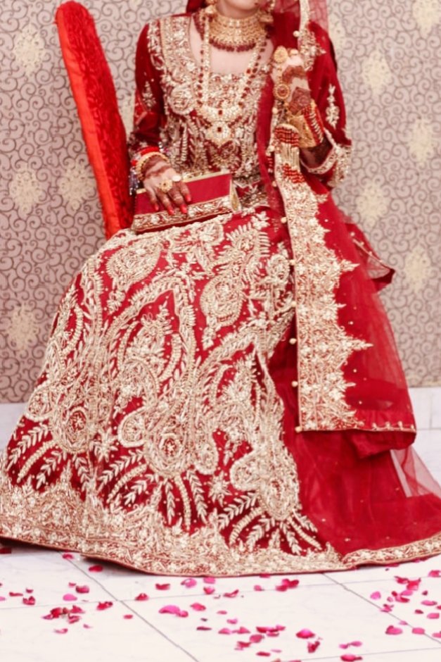 Bridal Lehanga For Sale