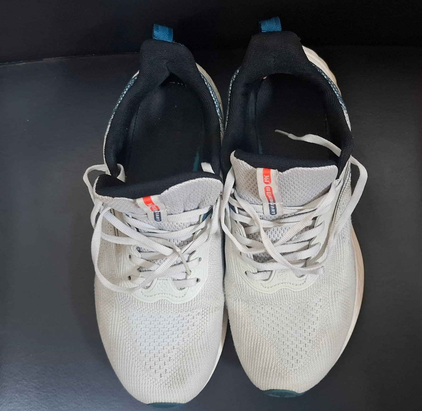 361 Degree Running Shoes