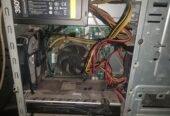 Gaming pc in sleeper case check description for specs.