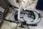 Baby large egg pram