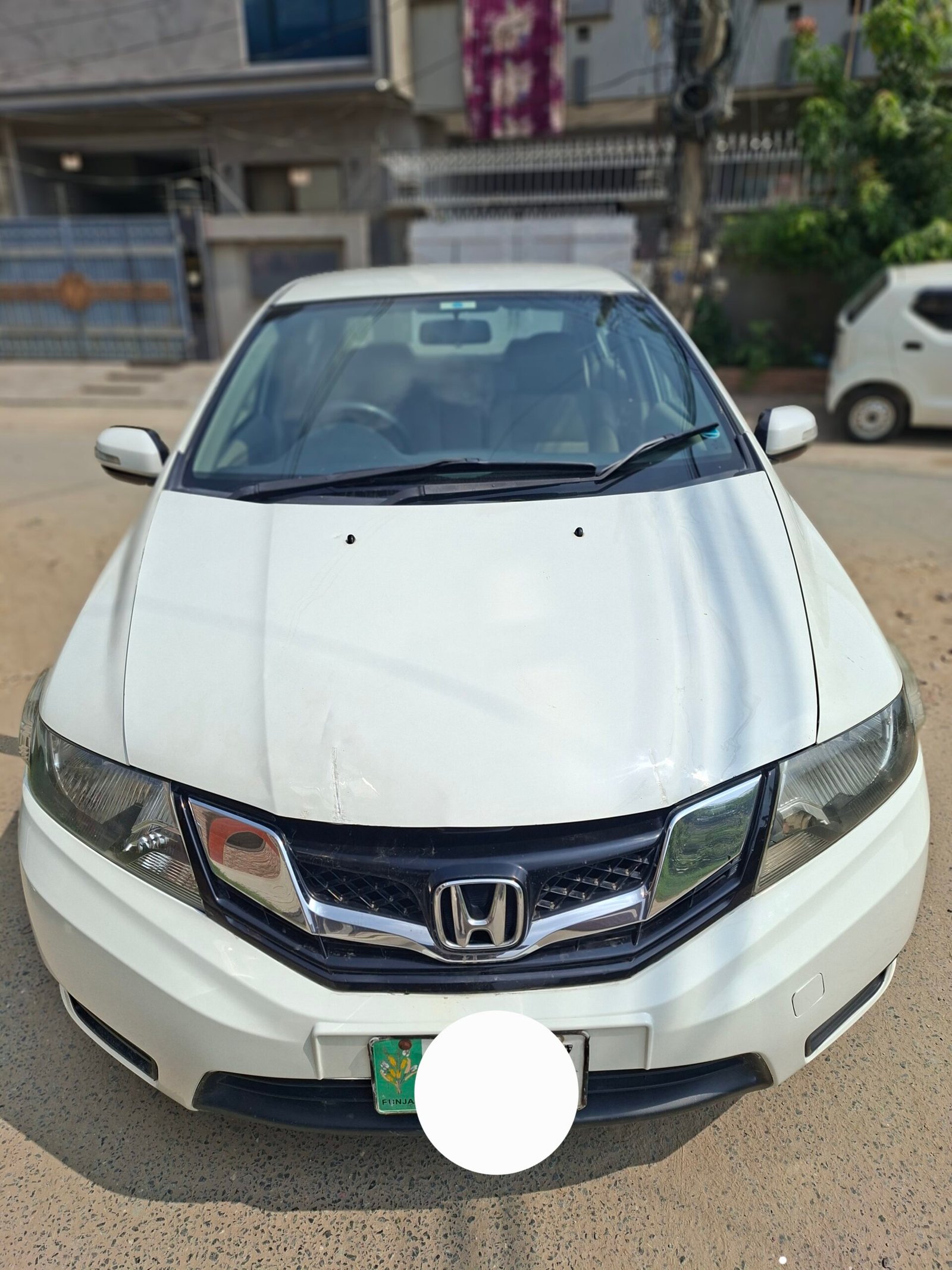 Honda city manual 2017