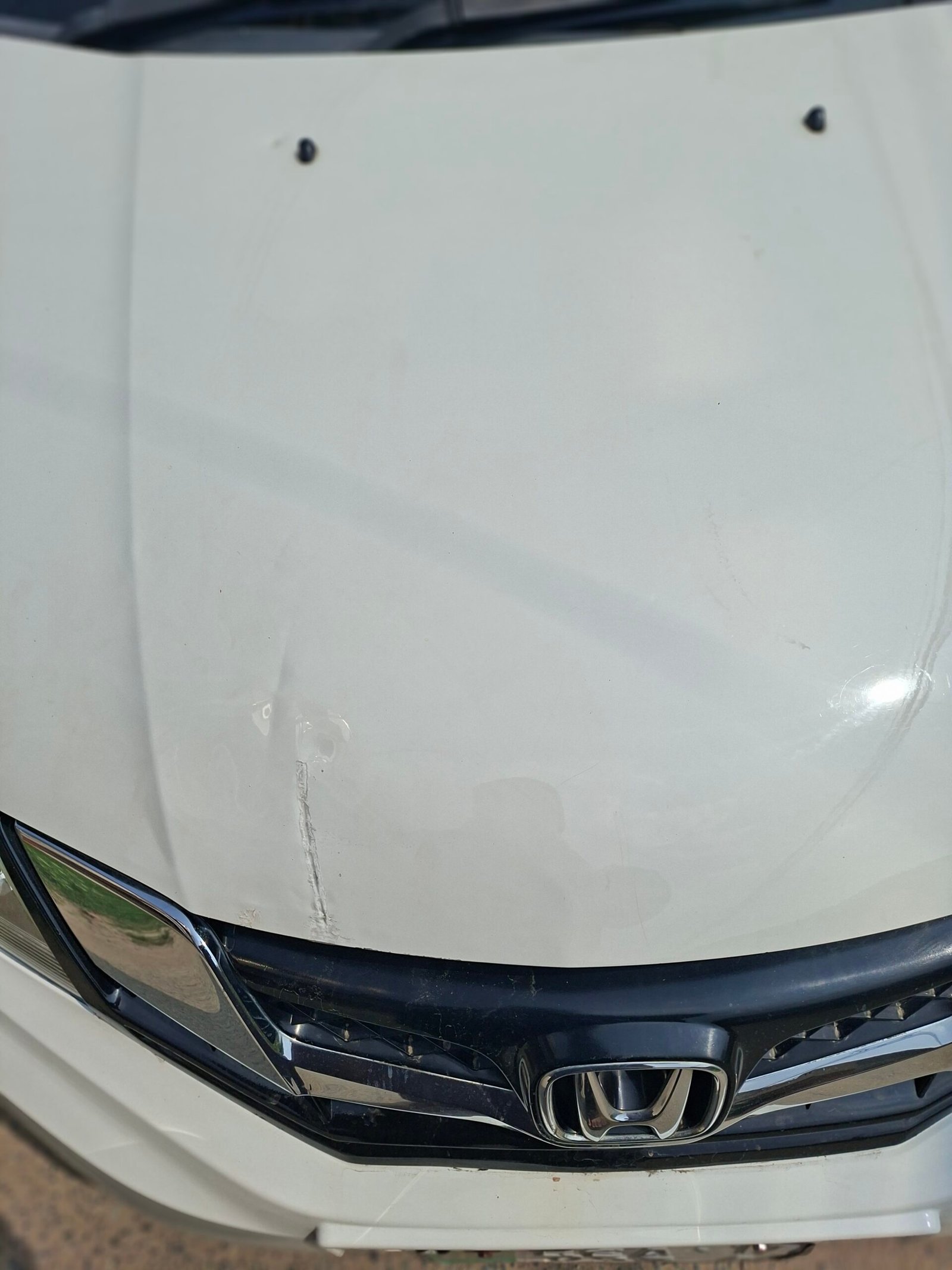 Honda city manual 2017