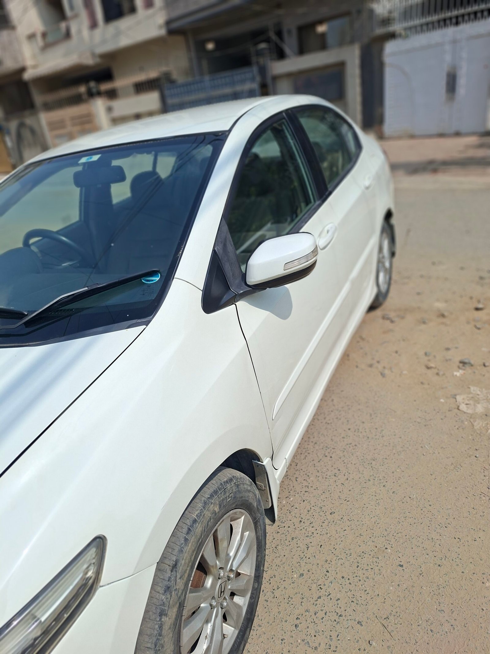 Honda city manual 2017