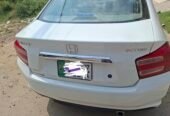 Honda city manual 2017