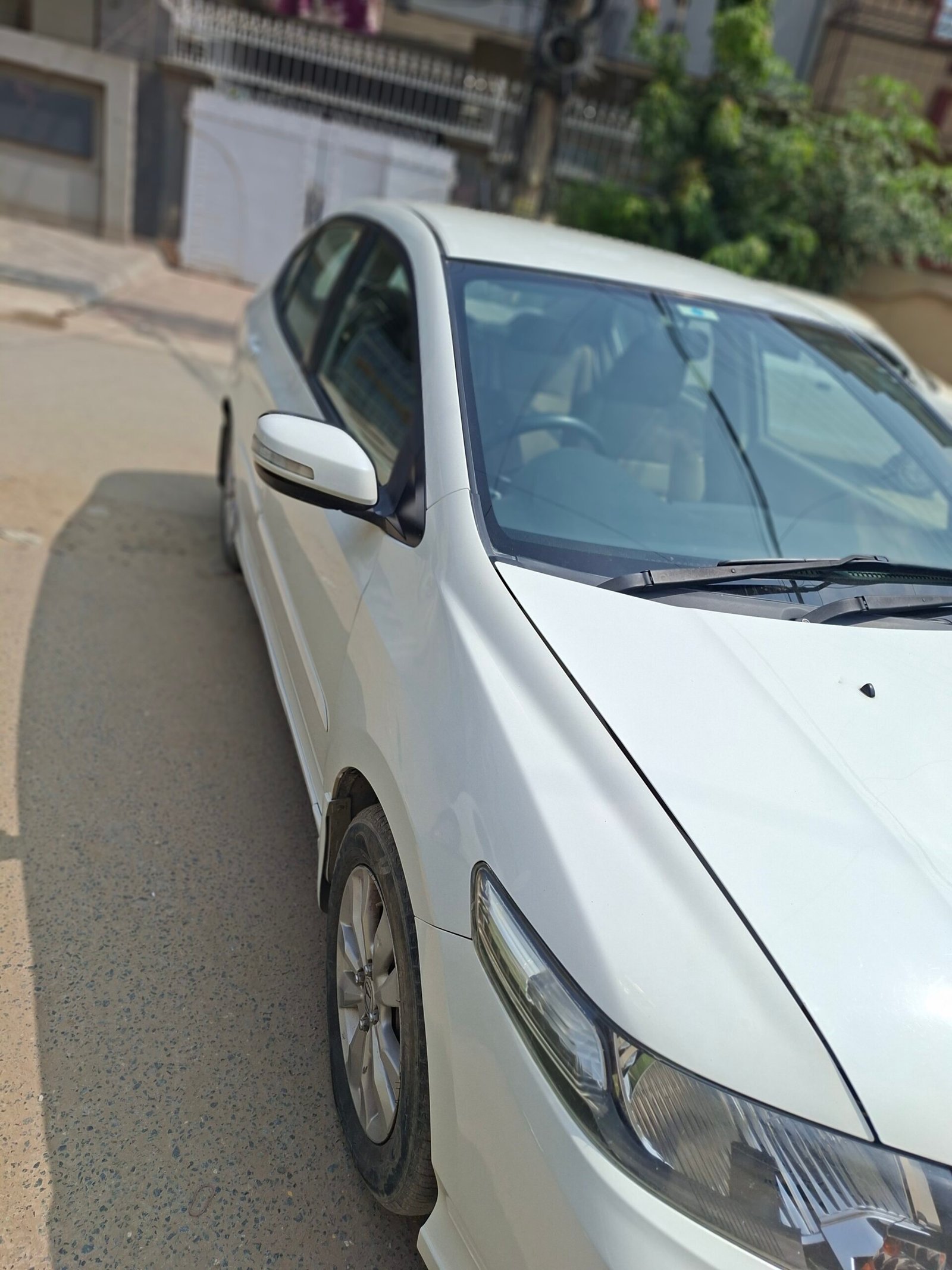 Honda city manual 2017
