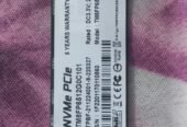 Original TeamGroup 512GB NVMe PCIe M.2 SSD – Excellen