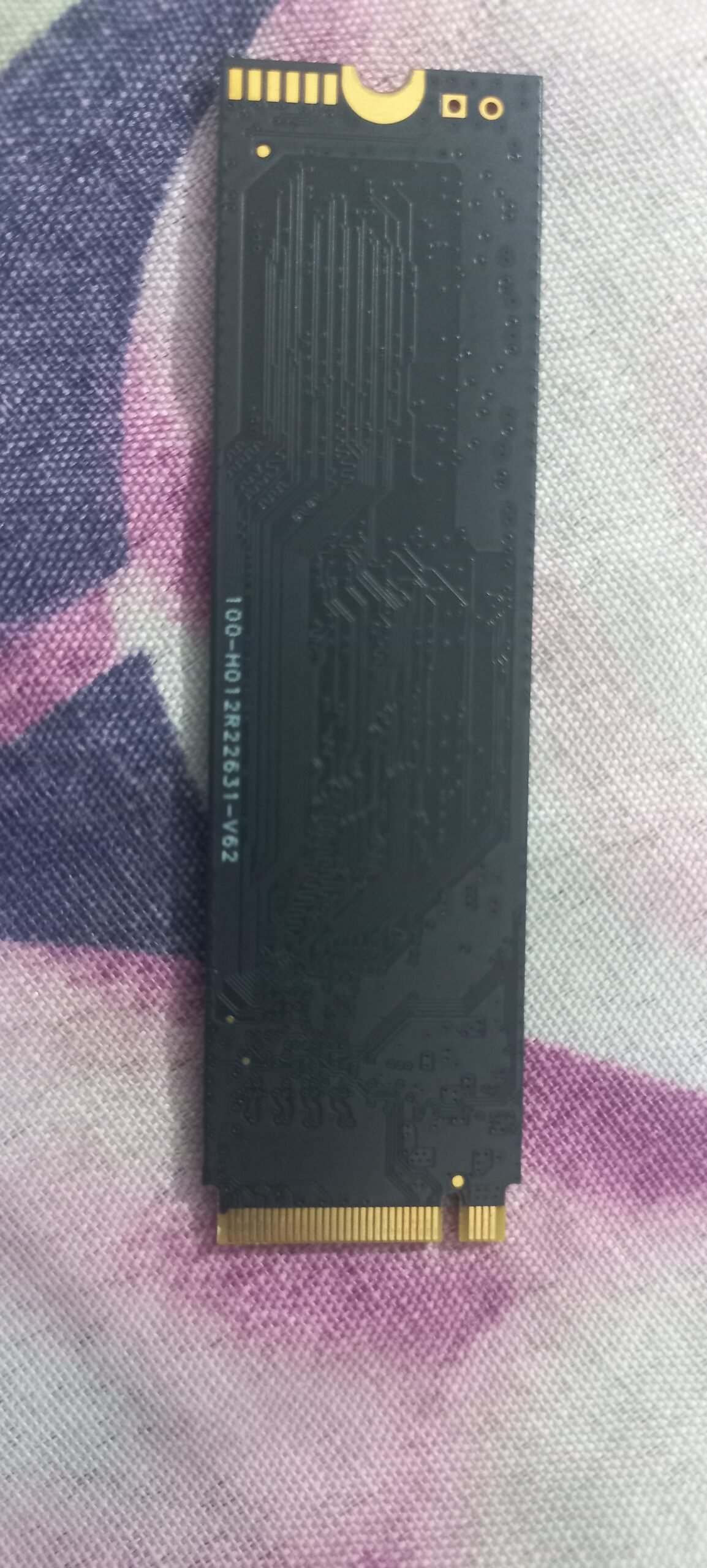 Original TeamGroup 512GB NVMe PCIe M.2 SSD – Excellen