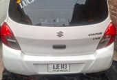 Suzuki Cultus VXL 2018 White – Total Genuine – Lahore Number
