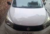 Suzuki Cultus VXL 2018 White – Total Genuine – Lahore Number