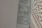 1 Ton AC for Sale – Excellent Condition