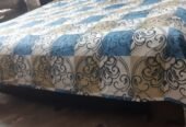 Doubble Bed side cabinet s and dressing.