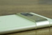Google Pixel 7 (Official PTA) with original charger