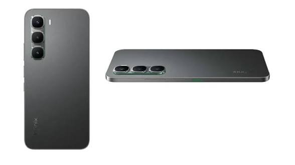 Infinix hot 60 pro 88/128Gb 9 months warranty just mobile