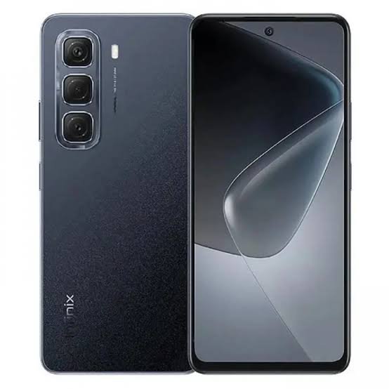 Infinix hot 60 pro 88/128Gb 9 months warranty just mobile