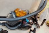 Dyson vacuum cleaner