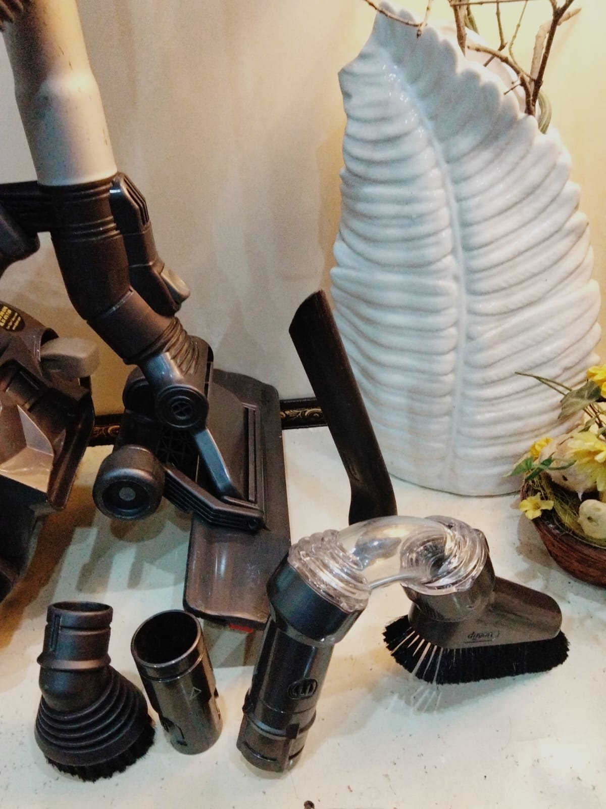 Dyson vacuum cleaner