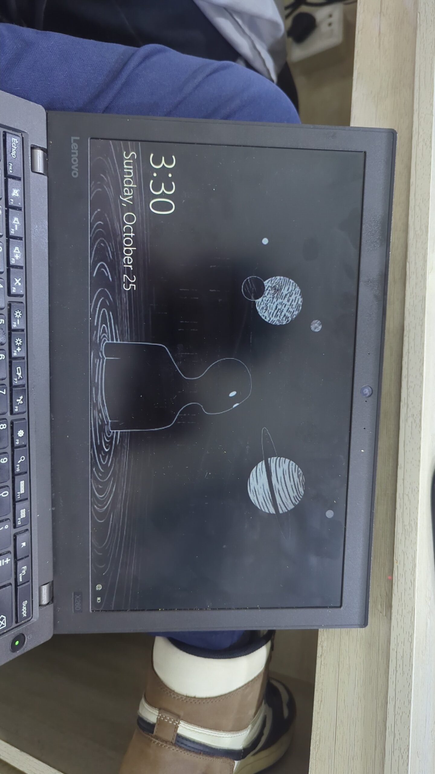 Lenovo Thinkpad laptop