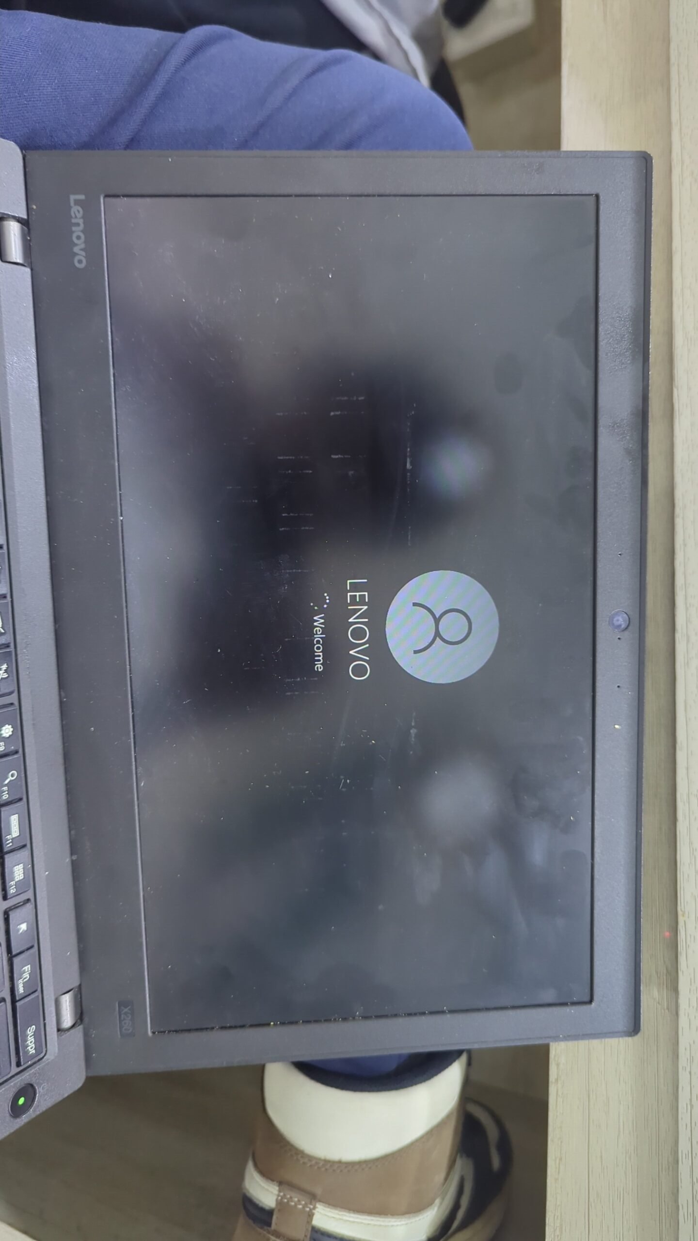 Lenovo Thinkpad laptop