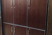 Almari 3 door