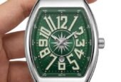 Richard mille yatching green watch