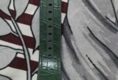 Richard mille yatching green watch