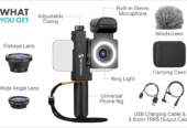 Video kit Sevenoak smartcine