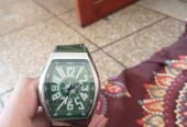 Richard mille yatching green watch