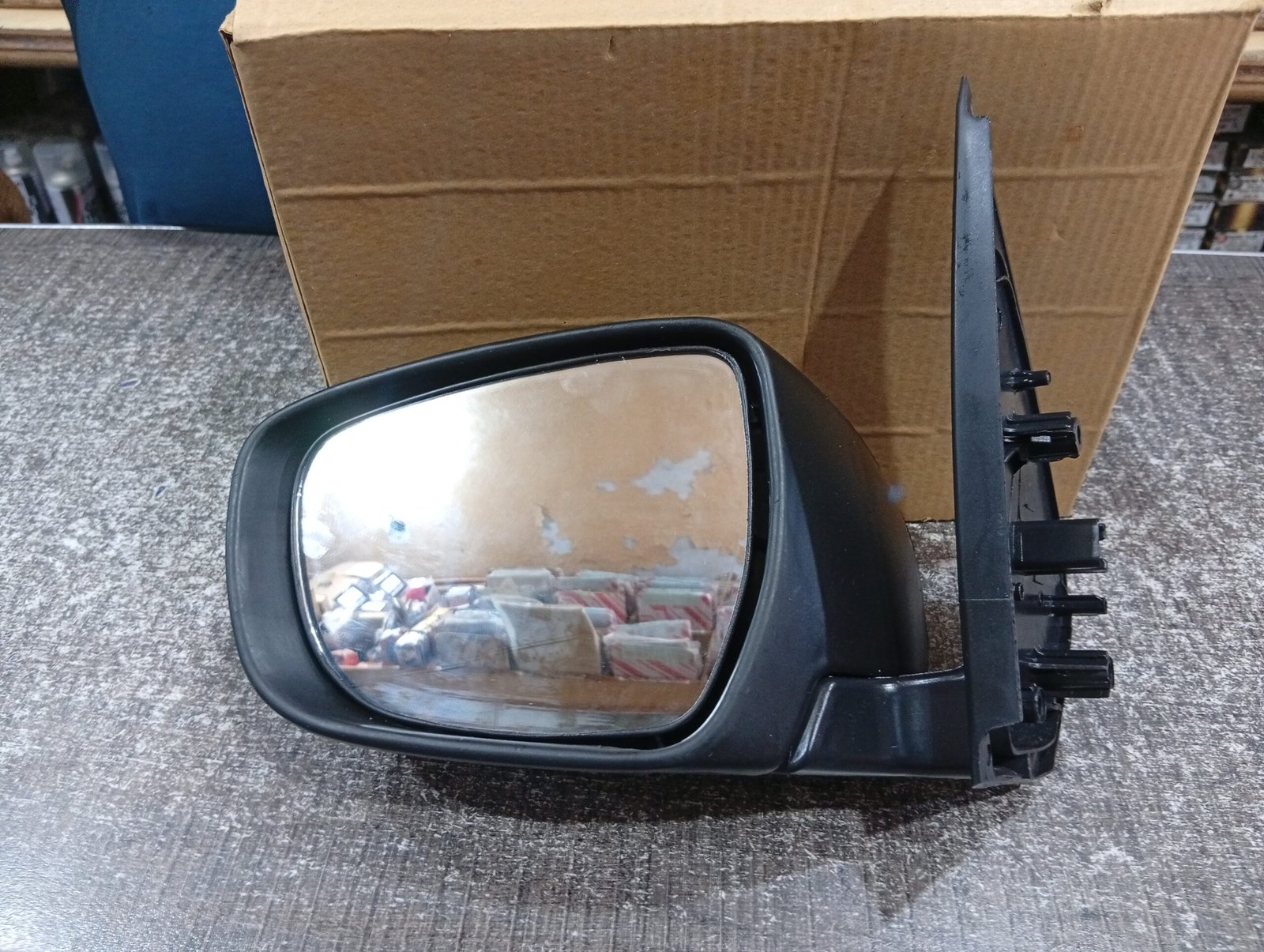 Side mirror Alto 660 cc