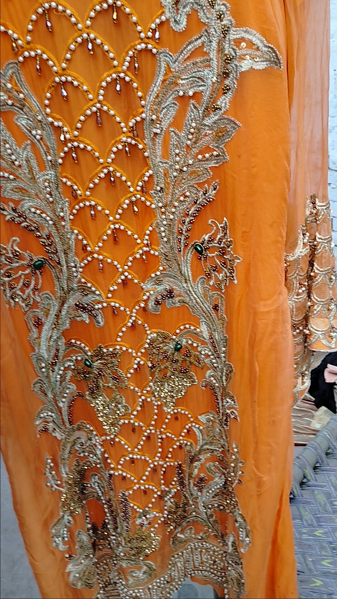 Wedding dress
